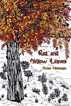 Paperback Red and Yellow Leaves Book
