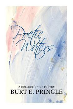 Paperback Poetic Waters Book