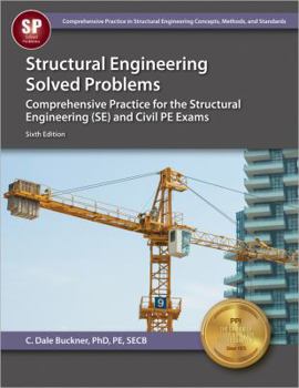 Paperback Structural Engineering Solved Problems, 6th Ed Book