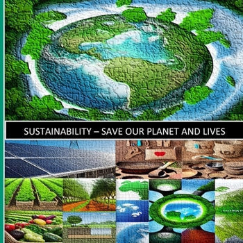 Sustainability: Save our Planet and Future Lives