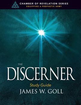 Paperback The Discerner Study Guide Book