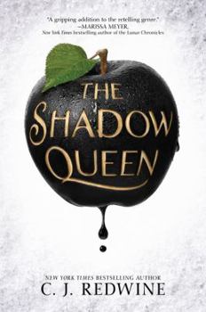 The Shadow Queen - Book #1 of the Ravenspire