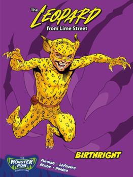 Paperback The Leopard From Lime Street - Birthright (Monster Fun) Book