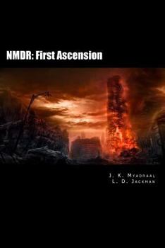 Paperback Nmdr: First Ascension Book