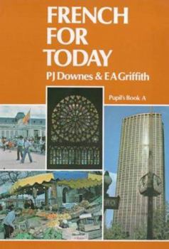 Paperback French for Today [French] Book