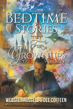 Paperback Bedtime Stories for Grownups Volume 1 Book