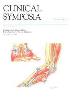 Paperback Clinical Symposia: Compression Neuropathies (Netter Clinical Symposia) Book