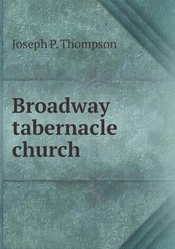 Broadway Tabernacle Church