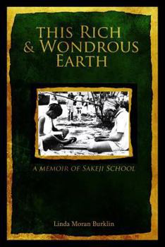Paperback This Rich & Wondrous Earth Book