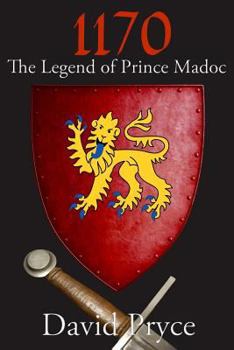 Paperback 1170: The Legend of Prince Madoc Book