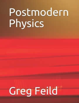 Paperback Postmodern Physics Book