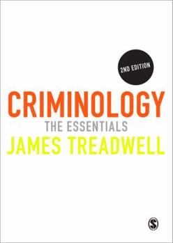 Paperback Criminology: The Essentials Book