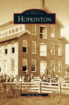 Hopkinton - Book  of the Images of America: Rhode Island