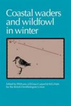 Hardcover Coastal Waders and Wildfowl in Winter Book