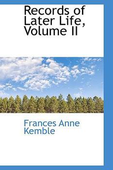 Records of Later Life