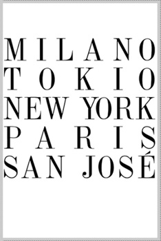 Paperback San Jos?: Notebook Journal for Kids & men, women.... with more than 100 lined page - Composition Size (6*9) Book