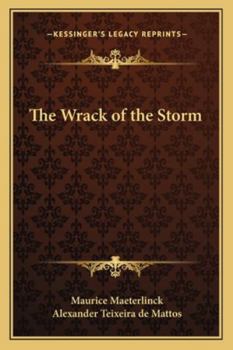 Paperback The Wrack of the Storm Book