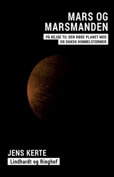 Paperback Mars og Marsmanden [Danish] Book