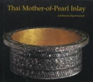 Hardcover Thai Mother-Of-Pearl Inlay Book