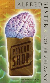 Paperback Psychoshop Book