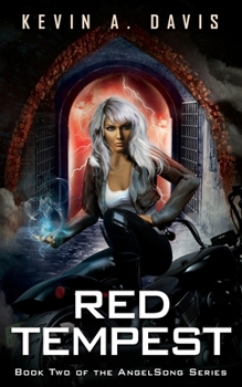 Paperback Red Tempest: Book Two of the AngelSong Series Book