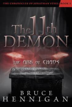 Paperback The 11th Demon: The Ark of Chaos Book