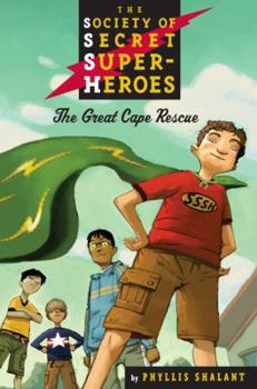Hardcover The Great Cape Rescue Book