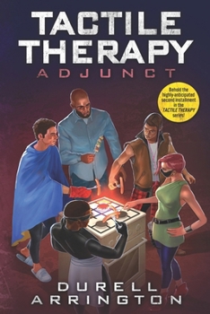 Paperback Tactile Therapy: Adjunct Book