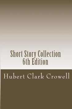 Paperback Short Story Collection Book