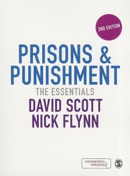 Paperback Prisons & Punishment: The Essentials Book