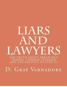 Paperback Liars and Lawyers Book