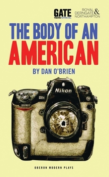 Paperback The Body of an American Book