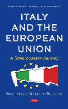 Hardcover Italy and the European Union Book