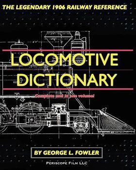 Paperback Locomotive Dictionary Book