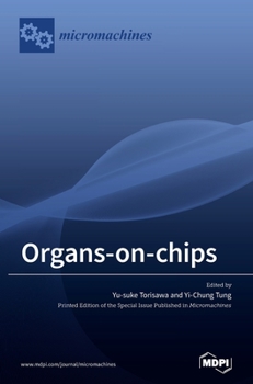 Hardcover Organs-on-chips Book