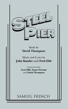 Paperback Steel Pier Book