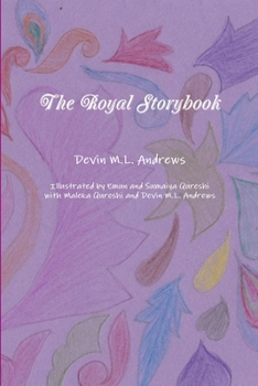 Paperback The Royal Storybook Book