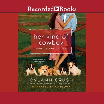 Audio CD Her Kind of Cowboy Book