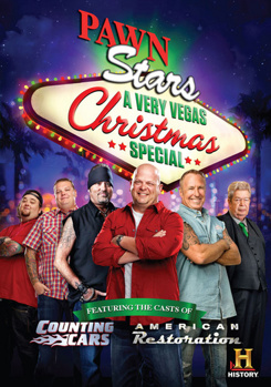 Pawn Stars: A Very Vegas Christmas
