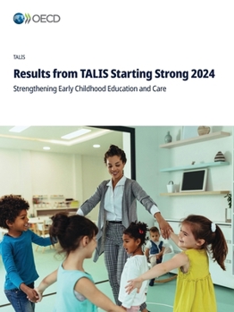 Paperback Results from TALIS Starting Strong 2024 Book