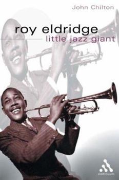 Hardcover Roy Eldridge, Little Jazz Giant Book