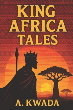 Paperback King Africa Tales Book