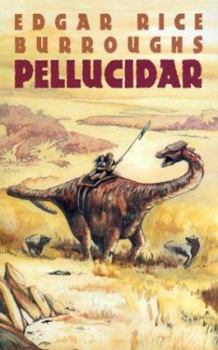 Paperback Pellucidar Book