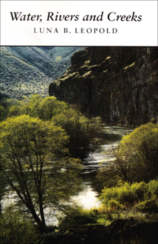 Hardcover Water, Rivers & Creeks Book
