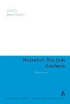 Paperback Nietzsche's Thus Spoke Zarathustra: Before Sunrise Book