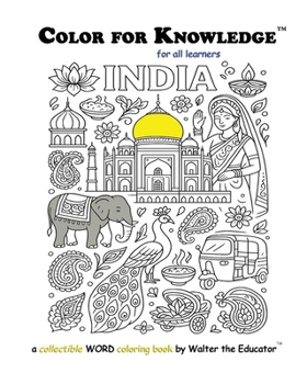 Color for Knowledge: India