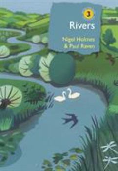 Hardcover Rivers: A Natural and Not-So-Natural History Book
