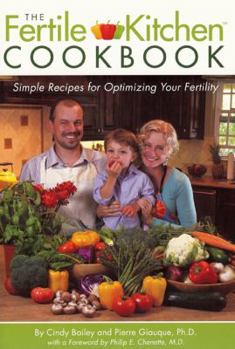 Paperback Fertile Kitchen Cookbook Book