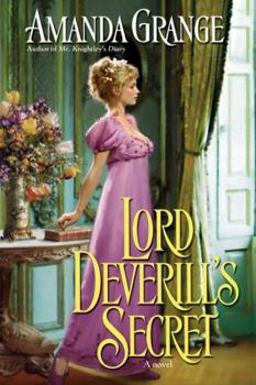 Paperback Lord Deverill's Secret Book