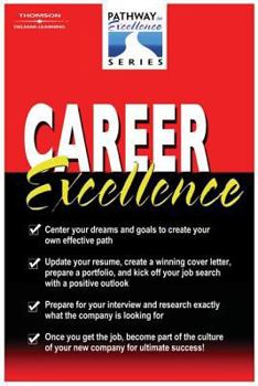 Paperback Career Excellence: The Pathways to Excellence Series Book